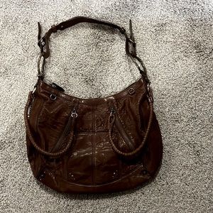 Hayden Harnett leather purse